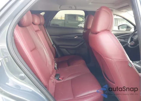 2022 Mazda Cx-30 Carbon Edition from USA, damaged, VIN 3MVDMBCL7NM449685